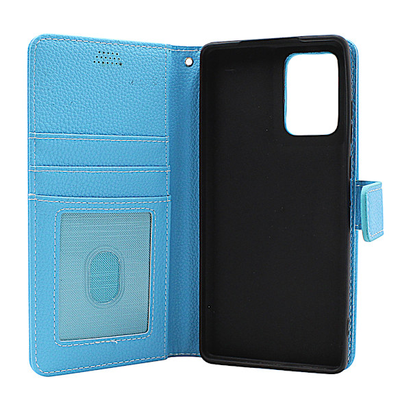 New Standcase Wallet Motorola Edge 50 Fusion 5G Hotpink
