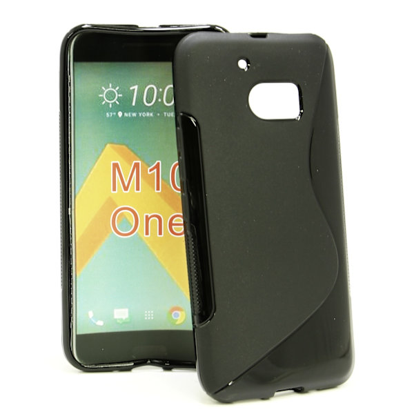 S-Line skal HTC 10 Svart