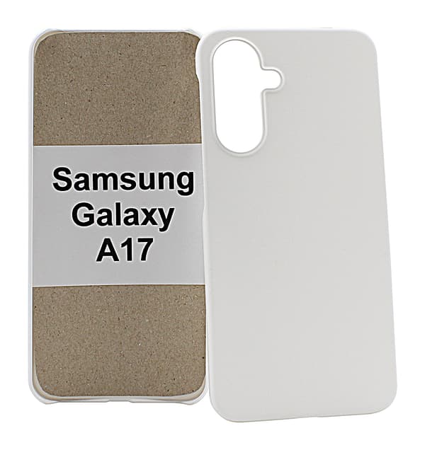 Hardcase Samsung Galaxy A17 Vit
