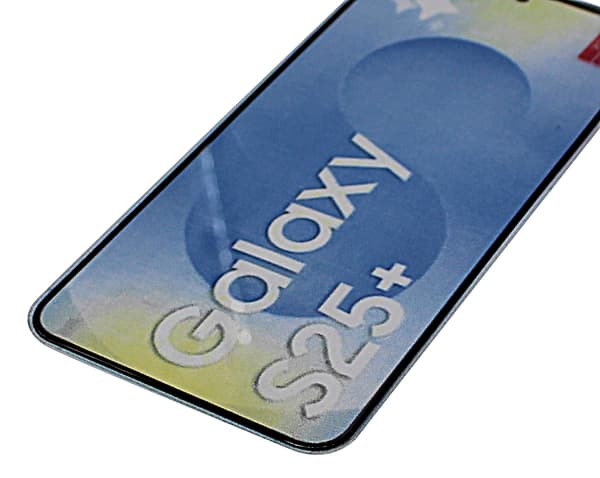 Full Frame Glas skydd Samsung Galaxy S25+