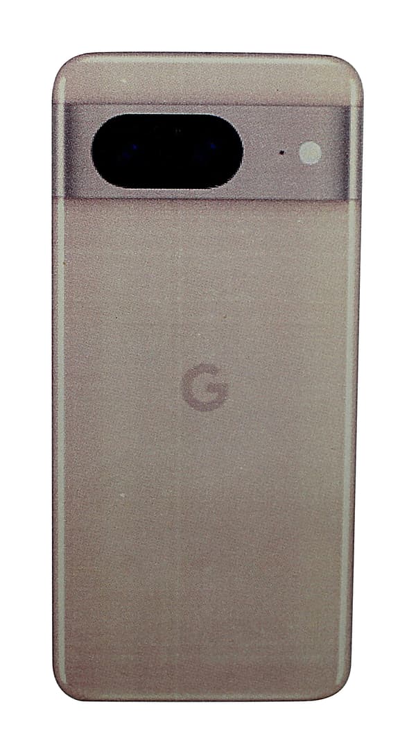 Härdat kameraglas Google Pixel 8 5G