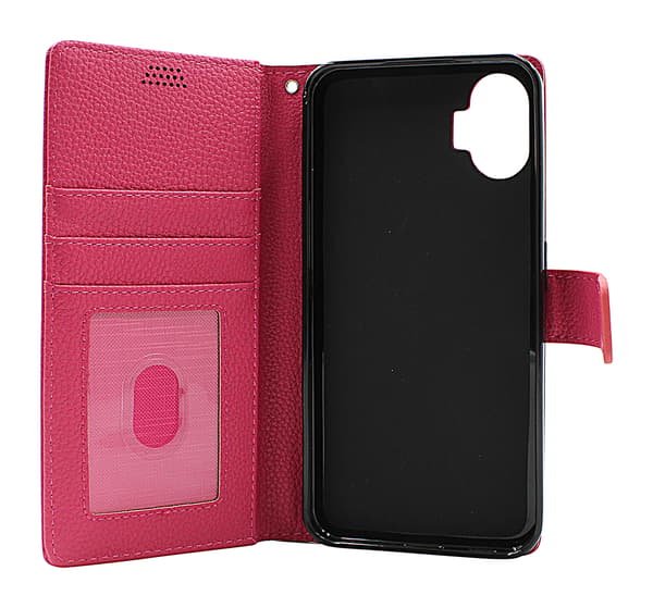 New Standcase Wallet Nothing Phone (1) Lila
