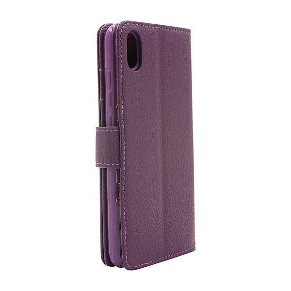 New Standcase Wallet Xiaomi Redmi 7A Lila