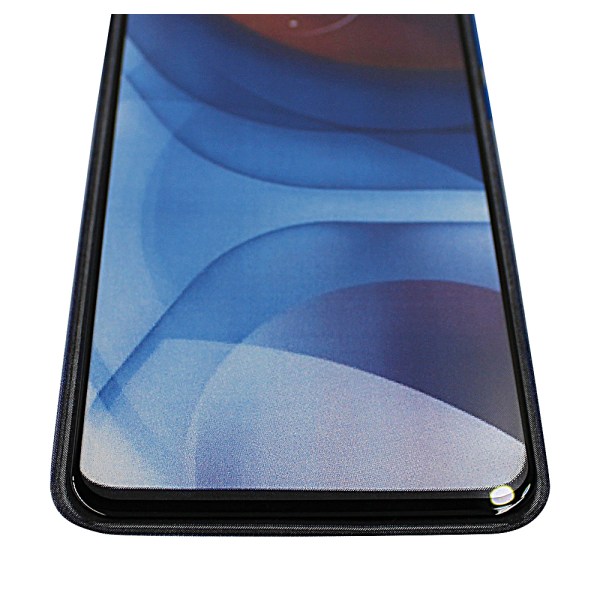 Full Frame Glas skydd Motorola Moto E7i Power
