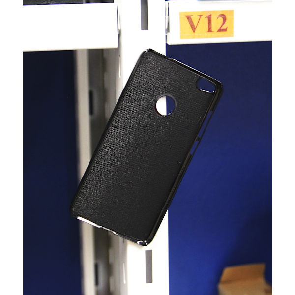 Magnet Wallet Huawei Honor 8 Lite Svart