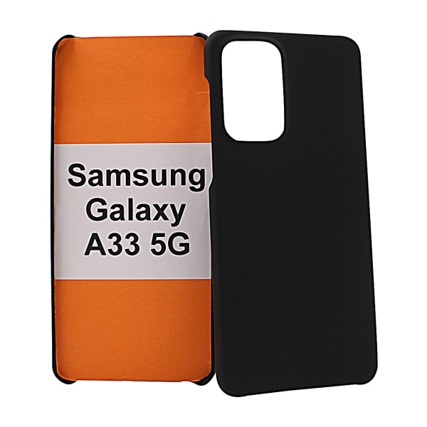 Hardcase Samsung Galaxy A33 5G (A336B) Röd