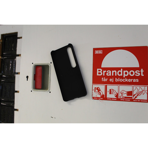 Skimblocker XL Magnet Wallet Xiaomi Mi 10 / Xiaomi Mi 10 Pro