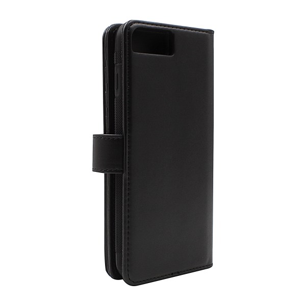 Skimblocker XL Magnet Wallet iPhone 6/7/8 Plus (Svart)