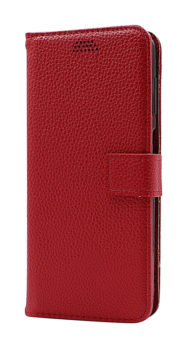 New Standcase Wallet Samsung Galaxy A12 (A125F/DS) Brun
