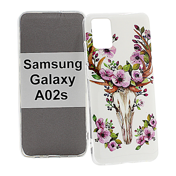 Designskal TPU Samsung Galaxy A02s (A025G/DS)