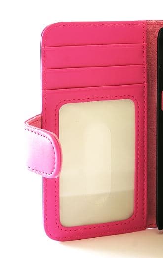 Plånboksfodral Huawei Ascend G630 Hotpink