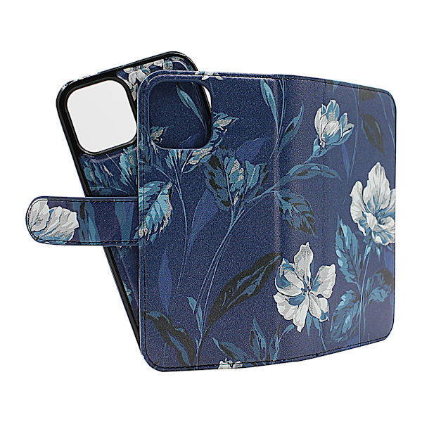 Skimblocker XL Magnet Designwallet iPhone 12 (6.1)