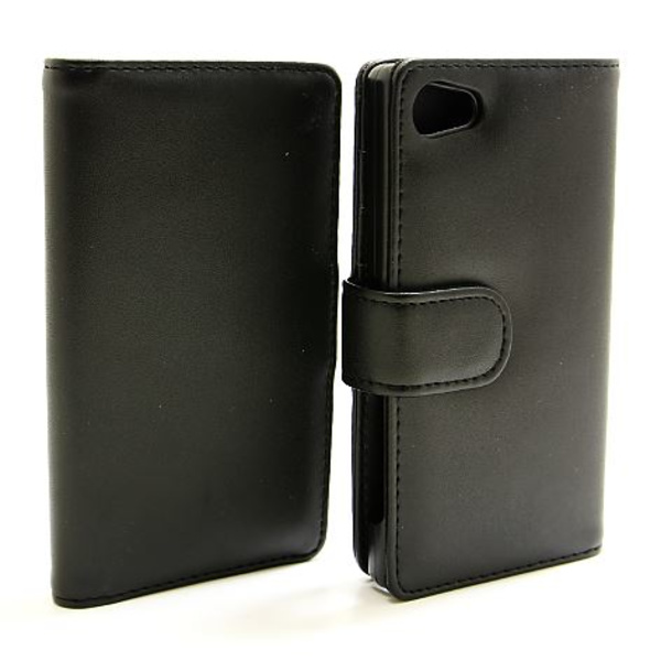 Skimblocker Plånboksfodral Sony Xperia Z5 Compact (E5823)