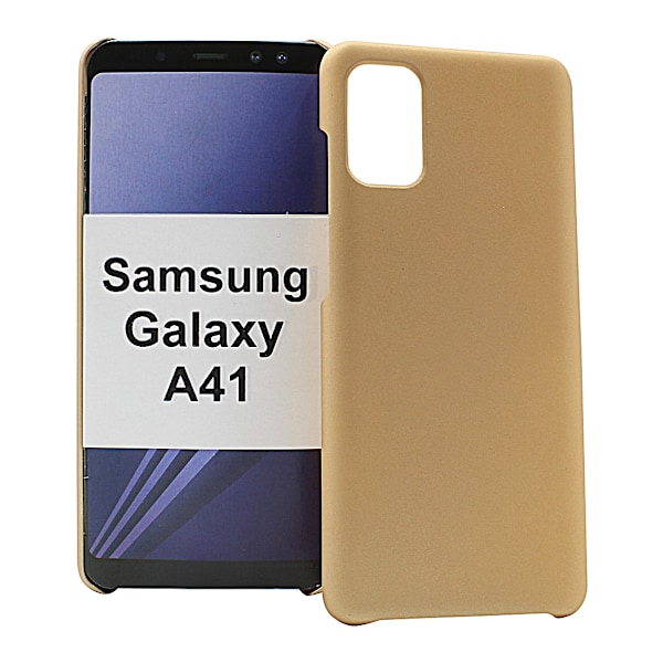 Hardcase Samsung Galaxy A41 Champagne