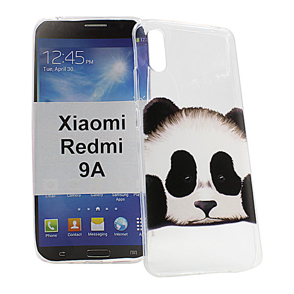 Designskal TPU Xiaomi Redmi 9A