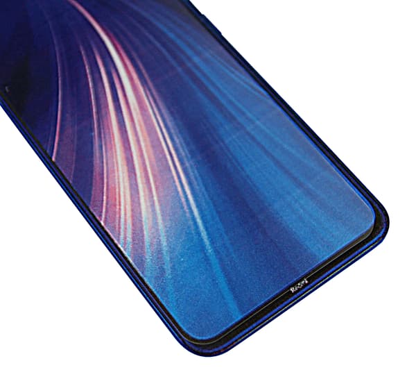 6-Pack Skärmskydd Xiaomi Redmi Note 8