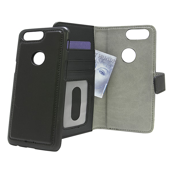 Skimblocker Magnet Wallet OnePlus 5T