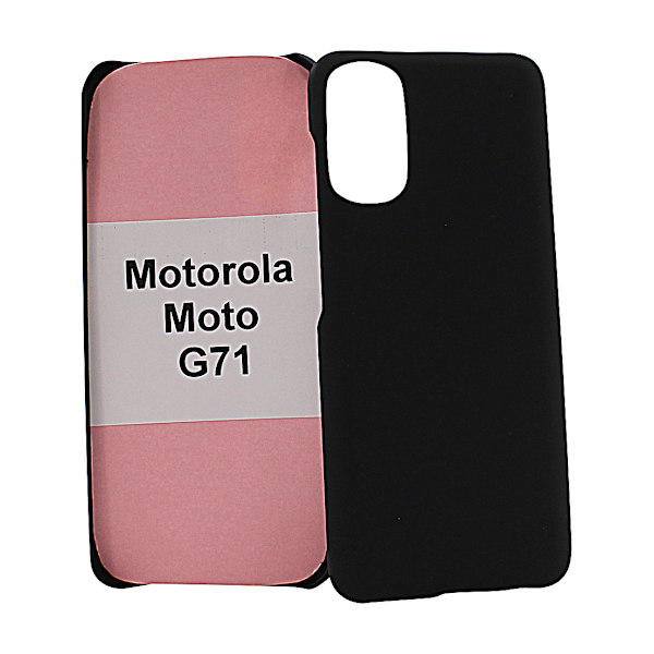 Hardcase Motorola Moto G71 Lila