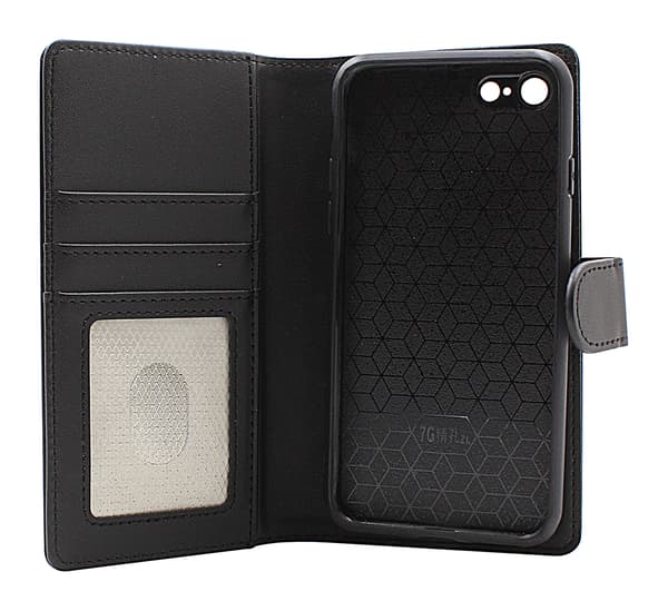 Skimblocker iPhone 7/8/SE (2nd/3rd Gen.) Magnetfodral