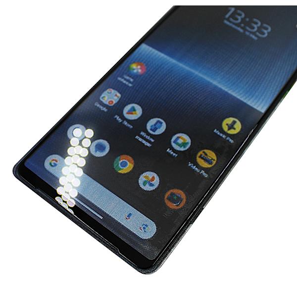 Full Frame Glas skydd Sony Xperia 1 V 5G (XQ-DQ72)