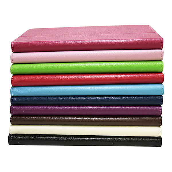 Standcase Fodral Lenovo Tab 4 8 (ZA2B) Ljusblå