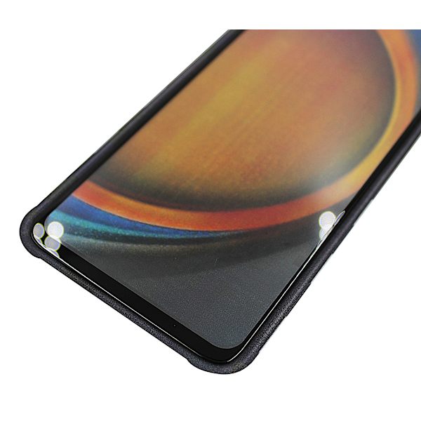 Full Frame Glas skydd Samsung Galaxy Xcover7 5G (SM-G556B)