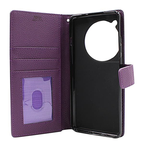 New Standcase Wallet OnePlus 12 5G Hotpink