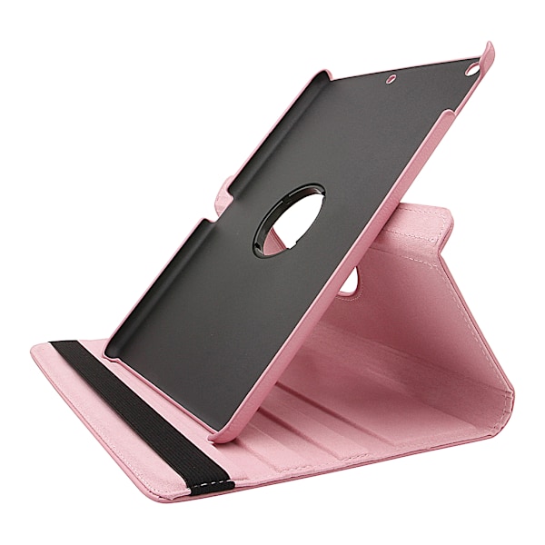 360 Fodral Apple iPad 10.2 (2019) Ljusrosa