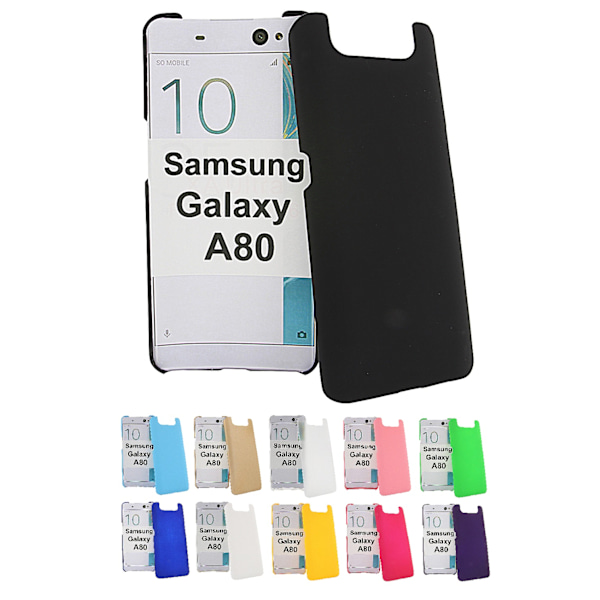 Hardcase Samsung Galaxy A80 (A805F/DS) Frost
