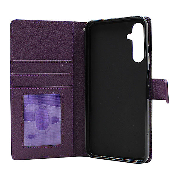 New Standcase Wallet Samsung Galaxy A05s (SM-A057F/DS) Lila
