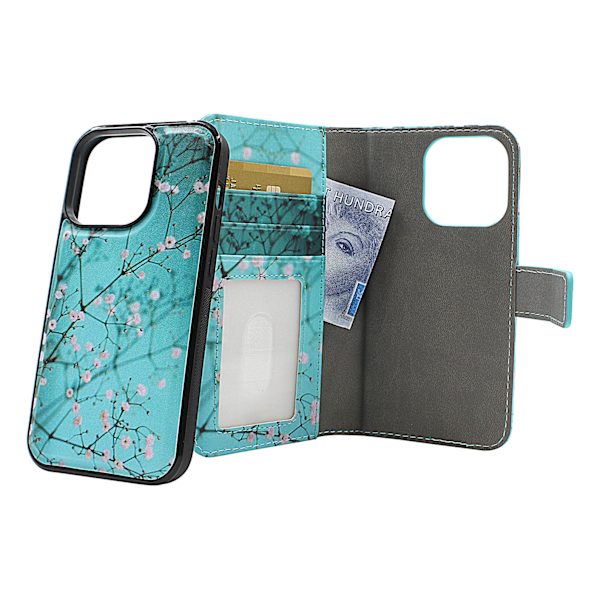 Skimblocker Magnet Designwallet iPhone 14 Pro (6.1)
