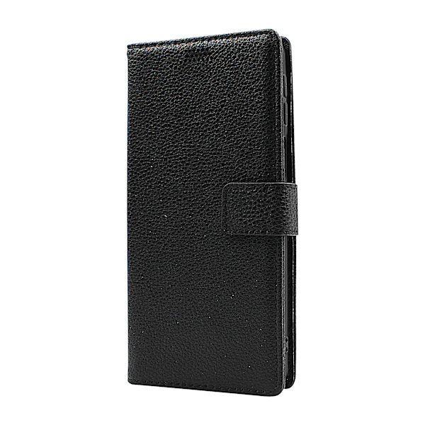New Standcase Wallet Motorola Edge 20 Svart