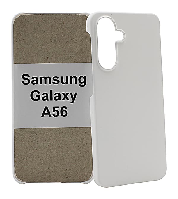 Hardcase Samsung Galaxy A56 Svart