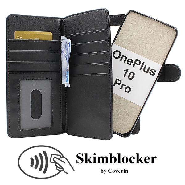 Skimblocker XL Magnet Fodral OnePlus 10 Pro