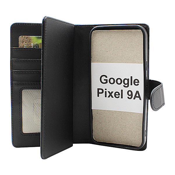 Skimblocker Google Pixel 9a XL Plånboksfodral