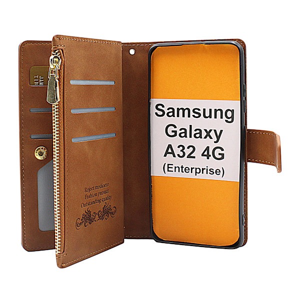 XL Standcase Lyxfodral Samsung Galaxy A32 4G (SM-A325F)