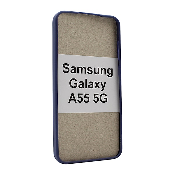 Silikon Skal Samsung Galaxy A55 5G