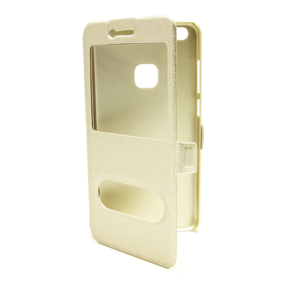 Flipcase Huawei P10 Lite Champagne