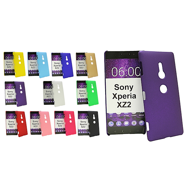 Hardcase Sony Xperia XZ2 (H8266) Lila