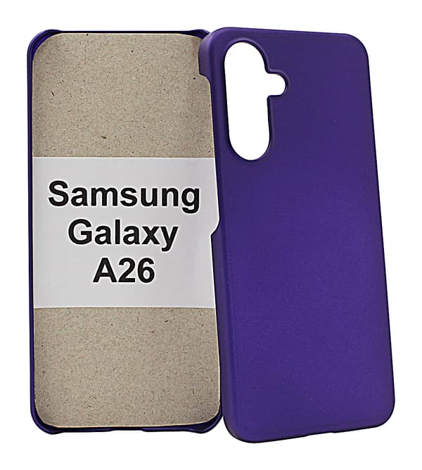 Hardcase Samsung Galaxy A26 Röd