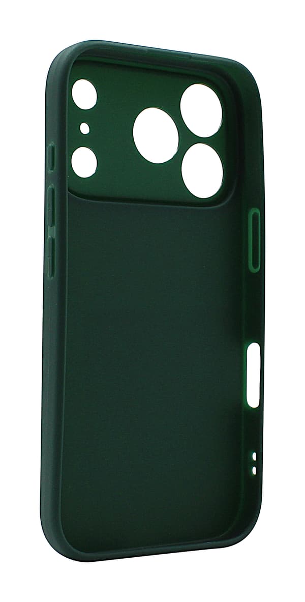 TPU Skal iPhone 17 Pro