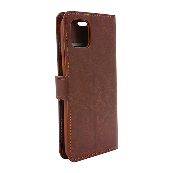 Crazy Horse Wallet iPhone 11 (6.1) Brun