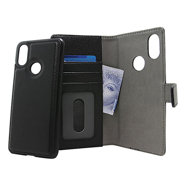 Skimblocker Magnet Wallet Xiaomi Mi A2