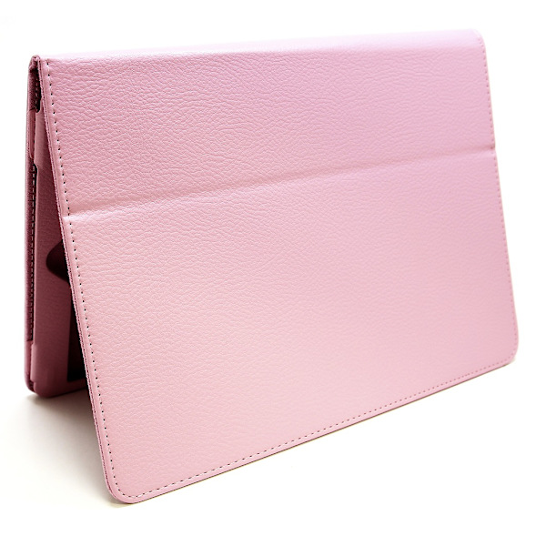 Standcase Fodral Apple iPad Air (2019) Ljusrosa
