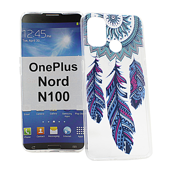 Designskal TPU OnePlus Nord N100