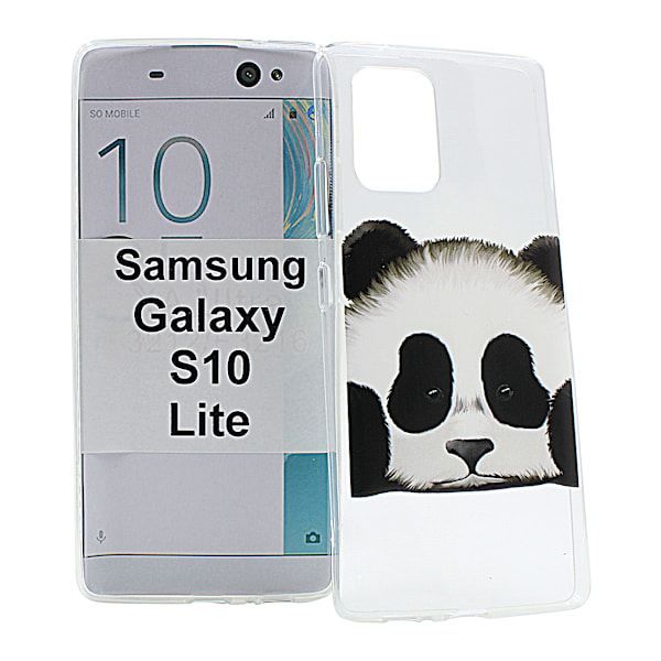 Designskal TPU Samsung Galaxy S10 Lite (G770F)