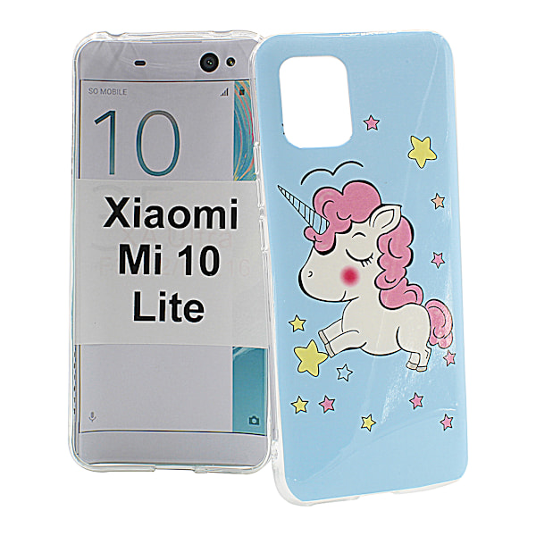 Designskal TPU Xiaomi Mi 10 Lite