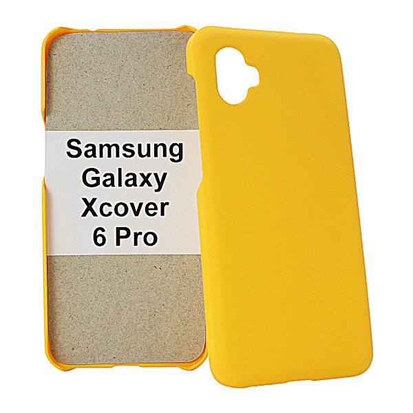 Hardcase Samsung Galaxy XCover6 Pro 5G Frost