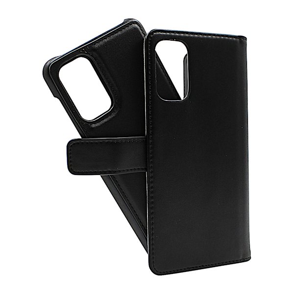 Skimblocker Magnet Fodral Samsung Galaxy A32 5G (A326B) Lila