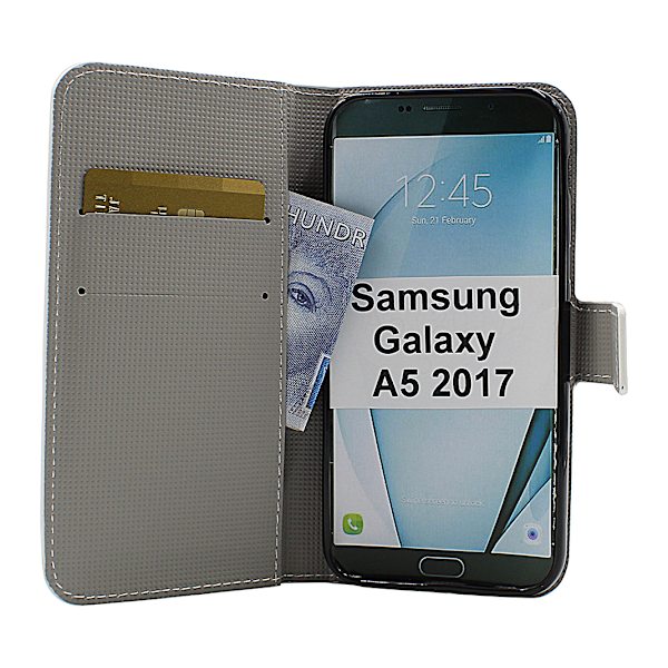 Designwallet Samsung Galaxy A5 2017 (A520F)